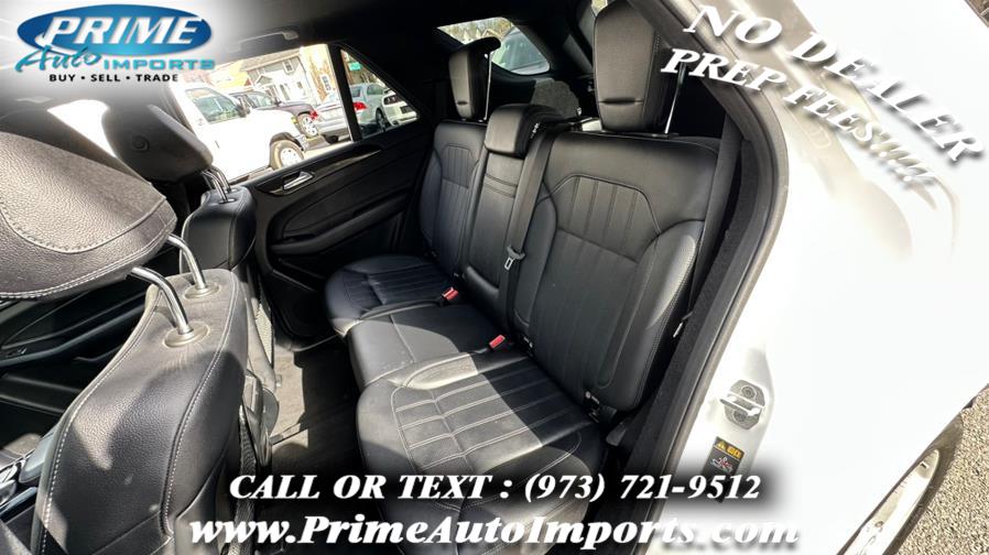 2016 Mercedes-Benz GLE 4MATIC 4dr GLE 350 photo