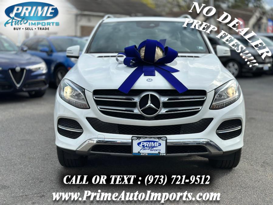 2016 Mercedes-Benz GLE 4MATIC 4dr GLE 350 photo