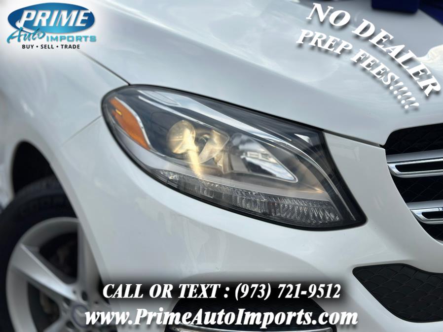2016 Mercedes-Benz GLE 4MATIC 4dr GLE 350 photo
