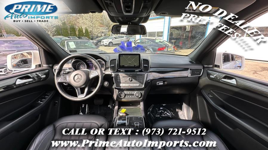 2016 Mercedes-Benz GLE 4MATIC 4dr GLE 350 photo
