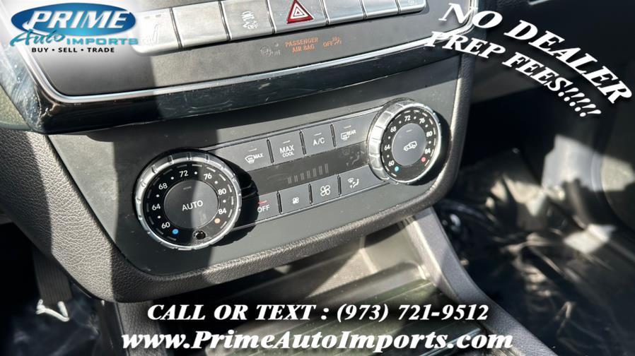 2016 Mercedes-Benz GLE 4MATIC 4dr GLE 350 photo