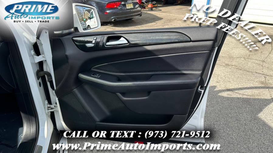 2016 Mercedes-Benz GLE 4MATIC 4dr GLE 350 photo