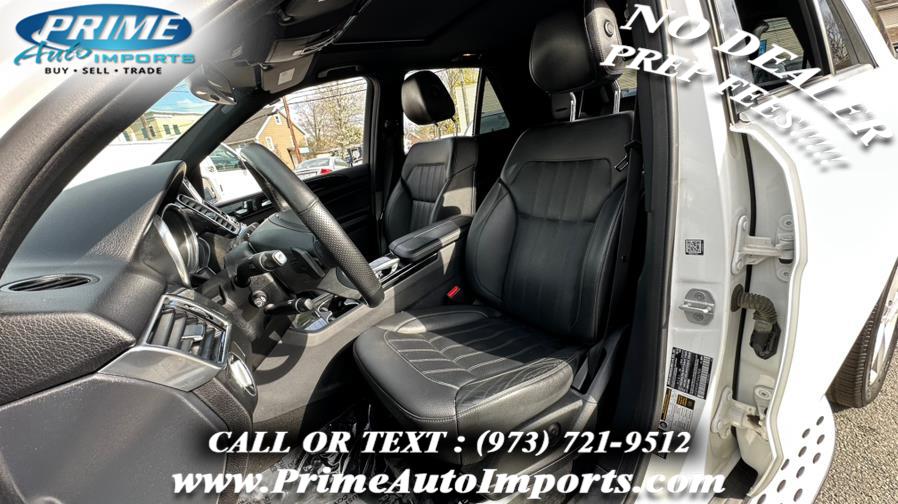 2016 Mercedes-Benz GLE 4MATIC 4dr GLE 350 photo