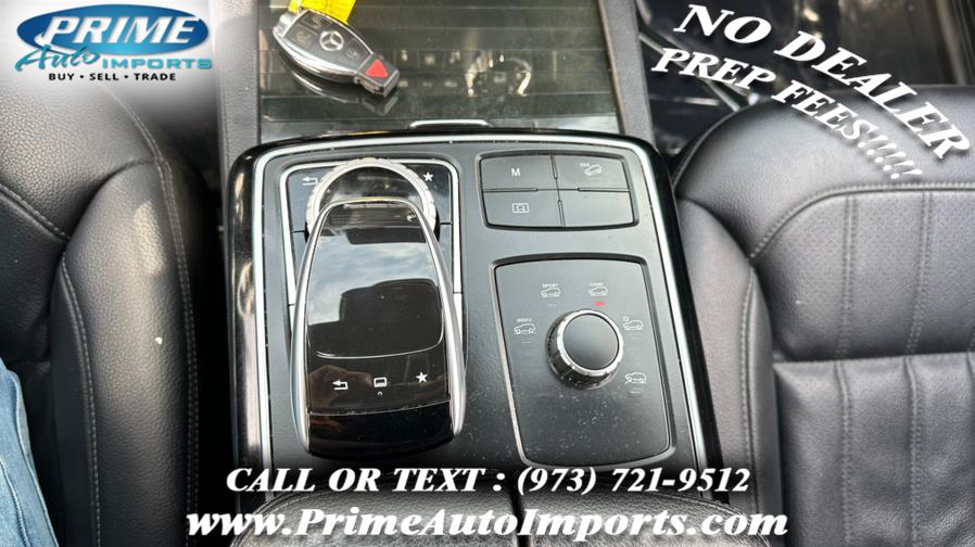 2016 Mercedes-Benz GLE 4MATIC 4dr GLE 350 photo
