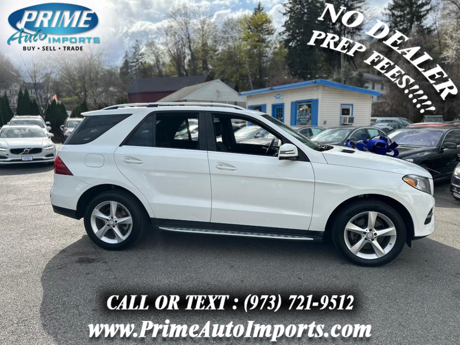 2016 Mercedes-Benz GLE 4MATIC 4dr GLE 350 photo