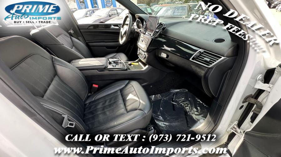 2016 Mercedes-Benz GLE 4MATIC 4dr GLE 350 photo