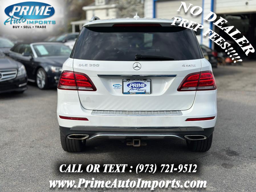2016 Mercedes-Benz GLE 4MATIC 4dr GLE 350 photo