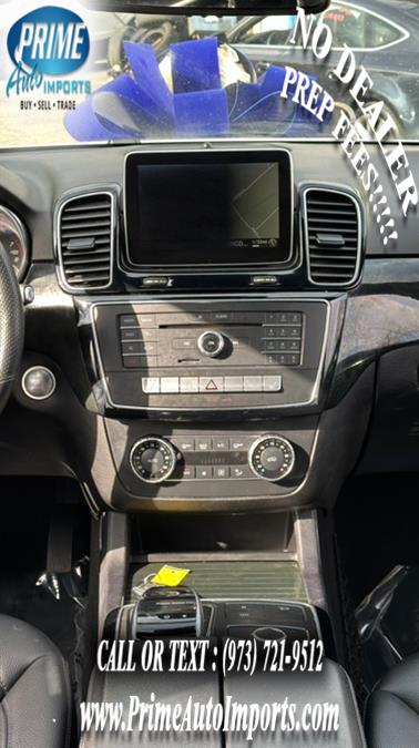 2016 Mercedes-Benz GLE 4MATIC 4dr GLE 350 photo