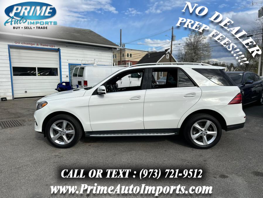 2016 Mercedes-Benz GLE 4MATIC 4dr GLE 350 photo