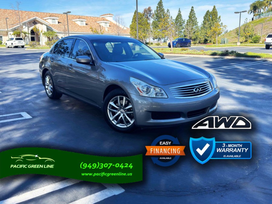 2009 Infiniti MDX x photo