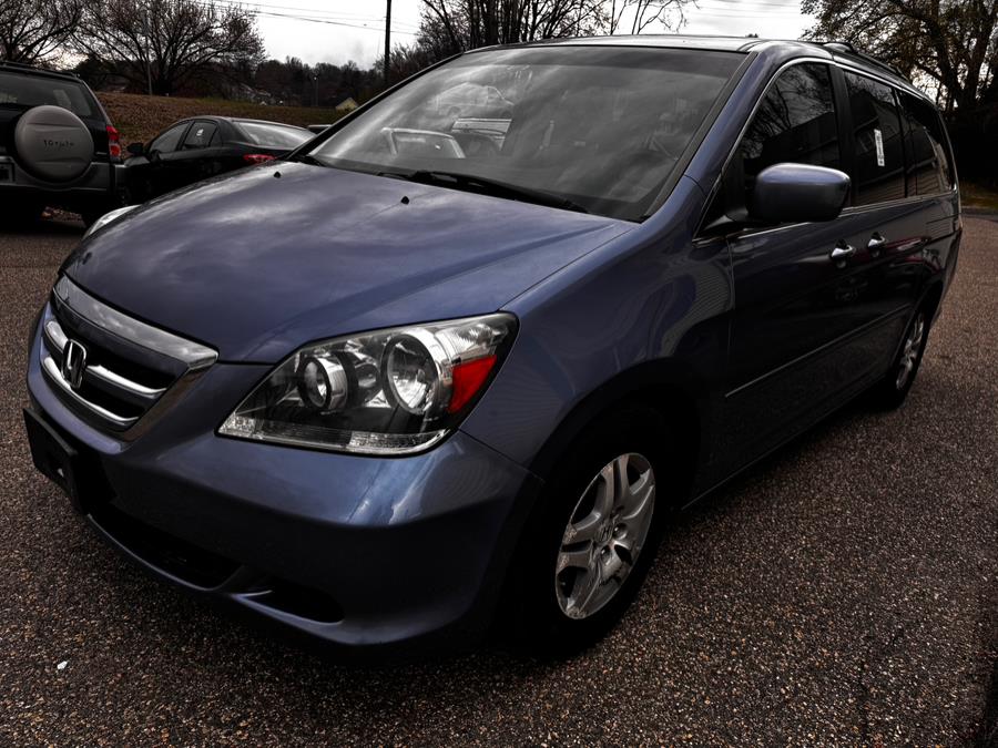 2007 Honda Odyssey EX-L photo