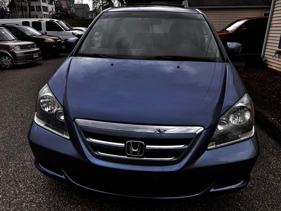 2007 Honda Odyssey EX-L photo