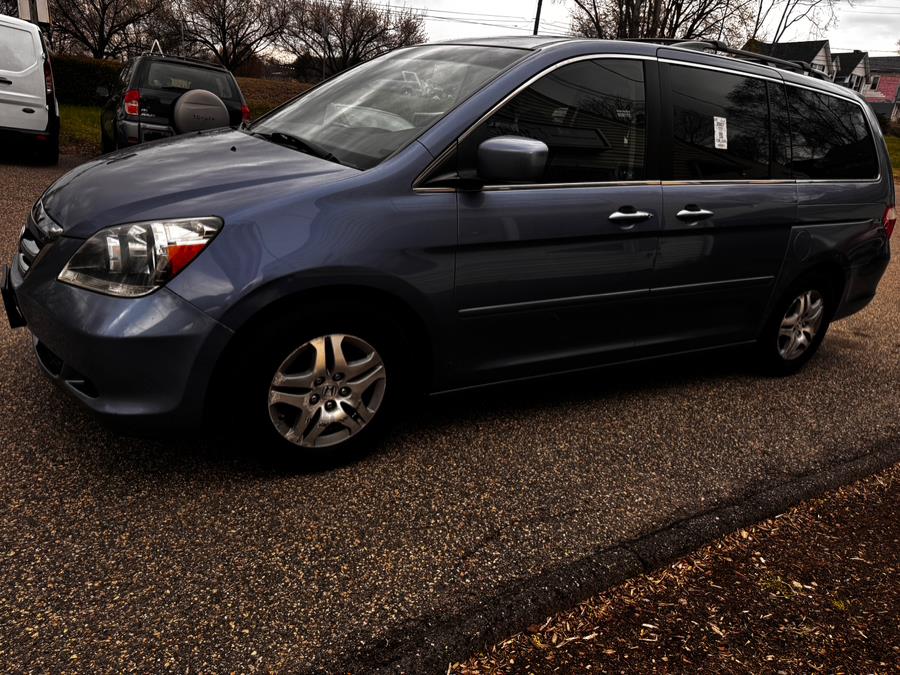 2007 Honda Odyssey EX-L photo