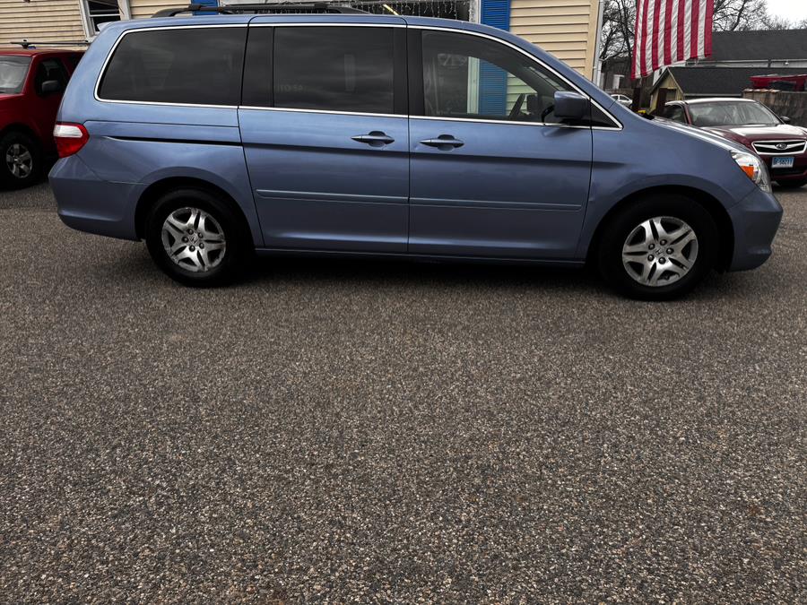 2007 Honda Odyssey EX-L photo