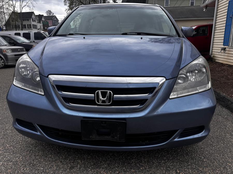 2007 Honda Odyssey EX-L photo