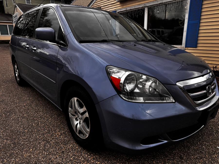 2007 Honda Odyssey EX-L photo