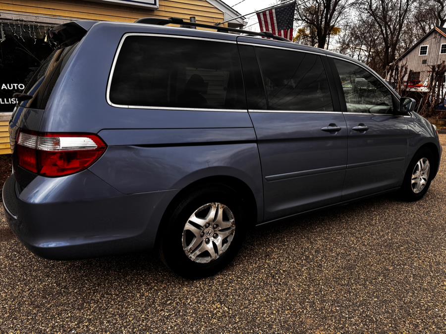 2007 Honda Odyssey EX-L photo