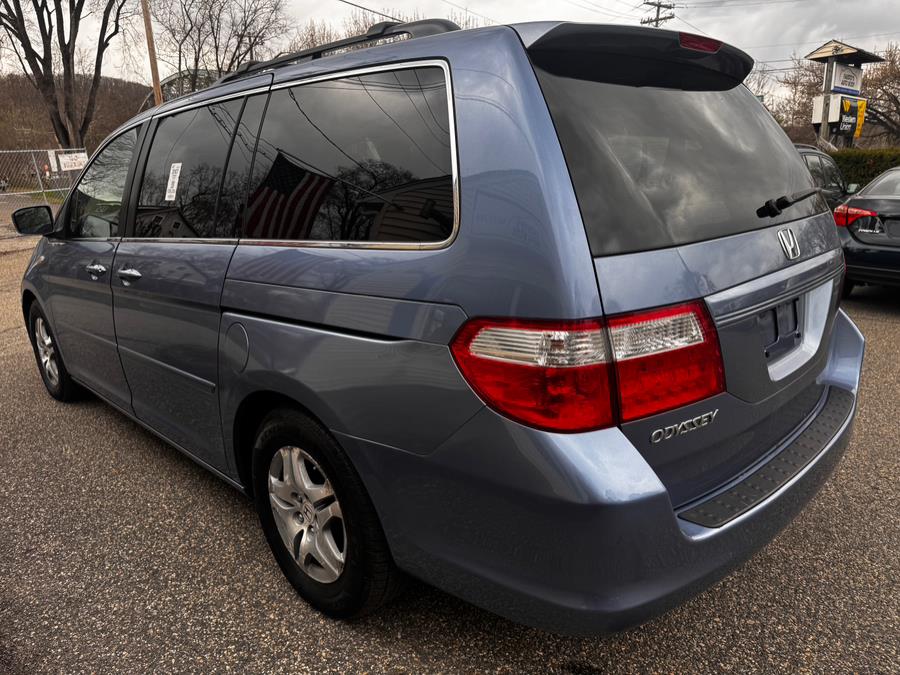 2007 Honda Odyssey EX-L photo