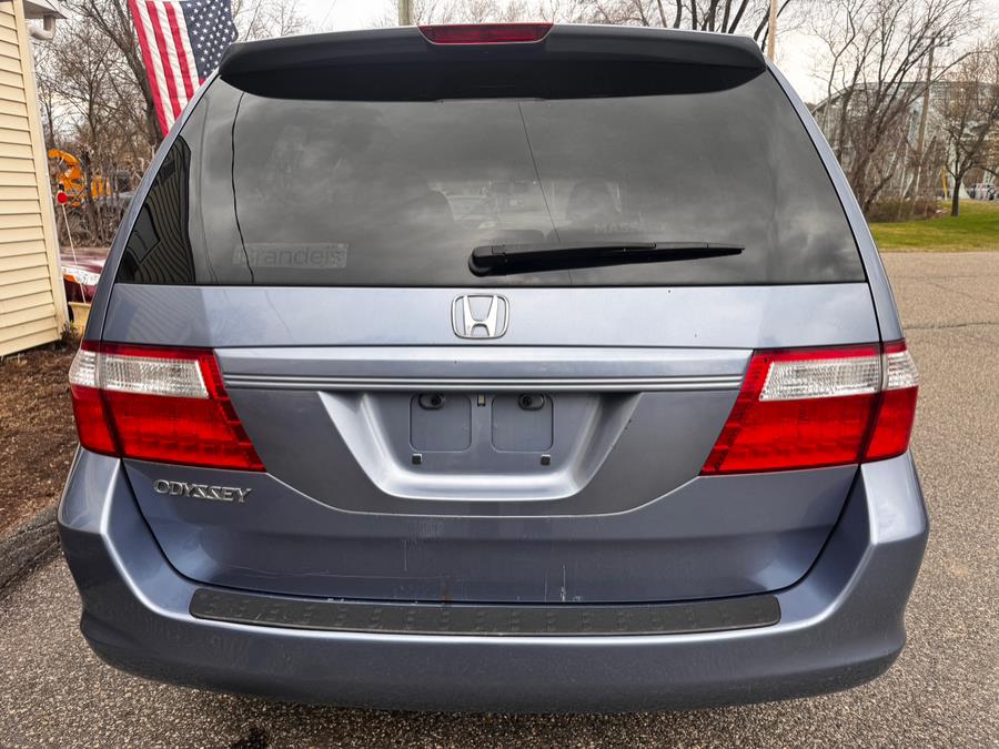 2007 Honda Odyssey EX-L photo