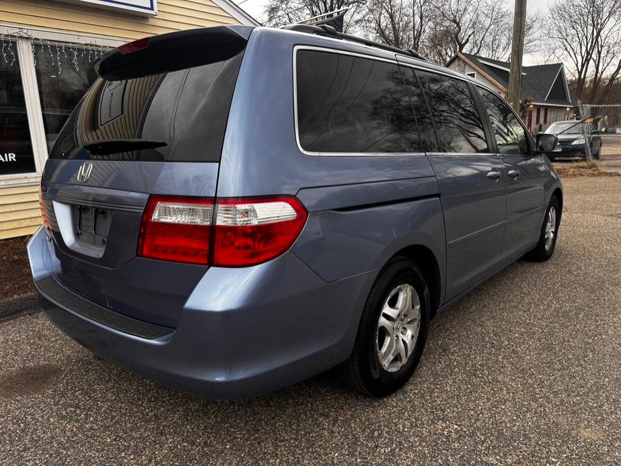 2007 Honda Odyssey EX-L photo