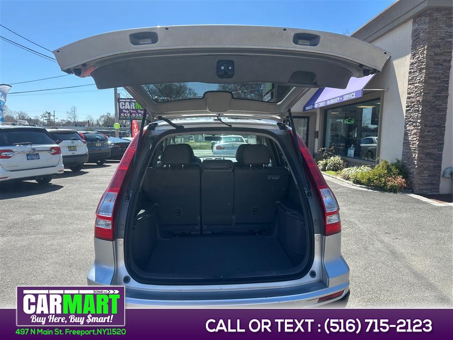 2010 Honda CR-V EX-L photo