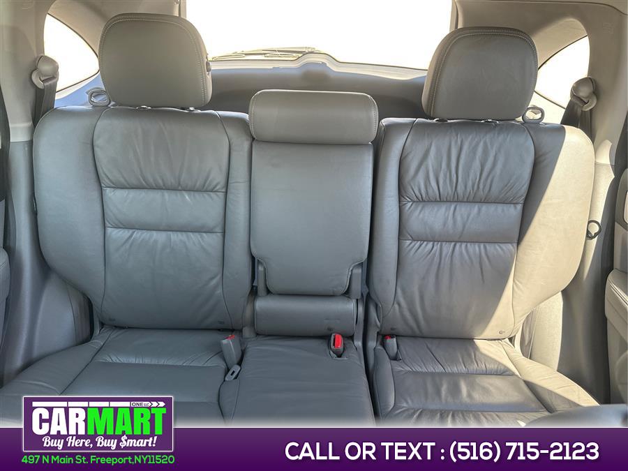 2010 Honda CR-V EX-L photo