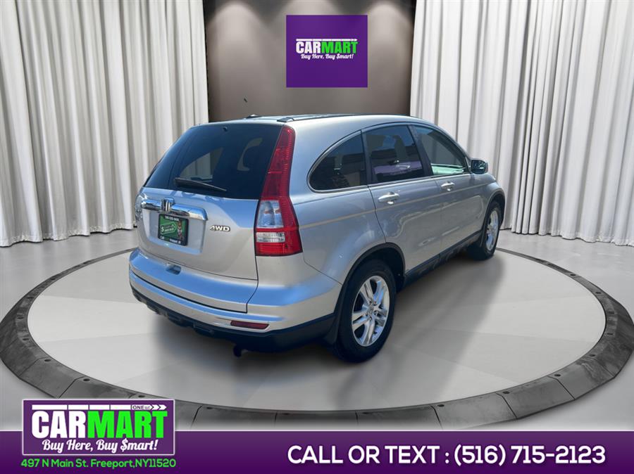 2010 Honda CR-V EX-L photo