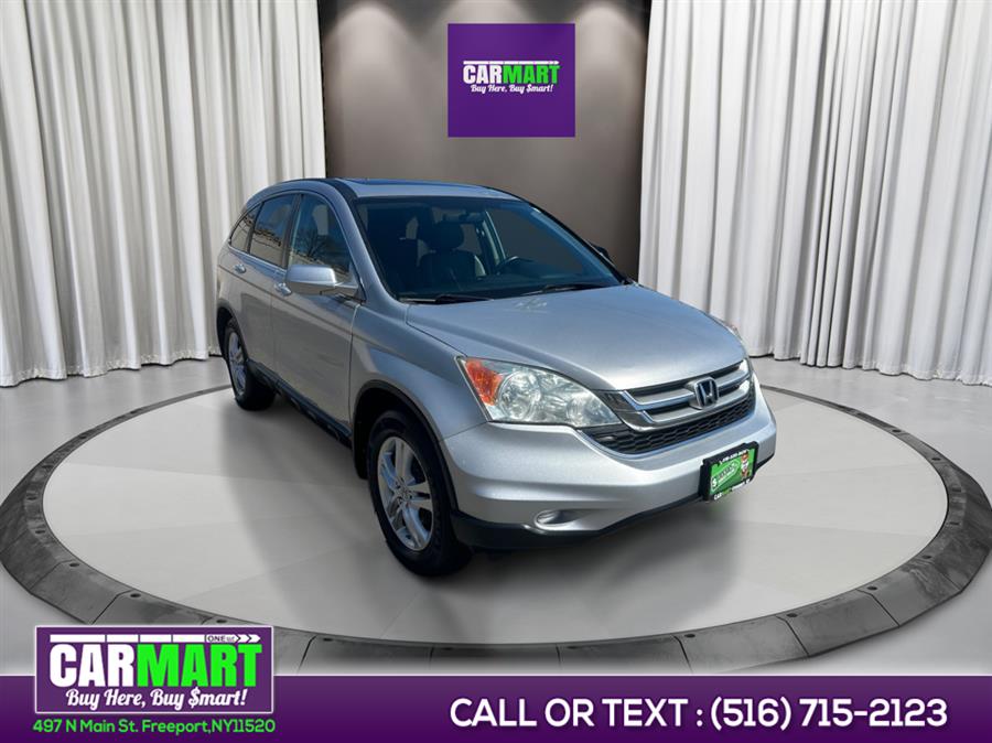 2010 Honda CR-V EX-L photo