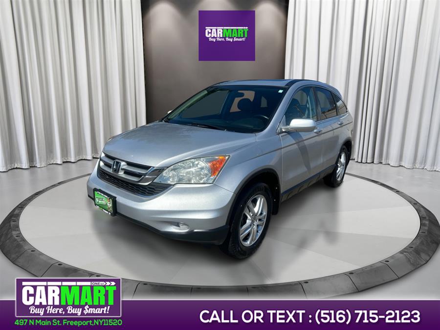 2010 Honda CR-V EX-L photo
