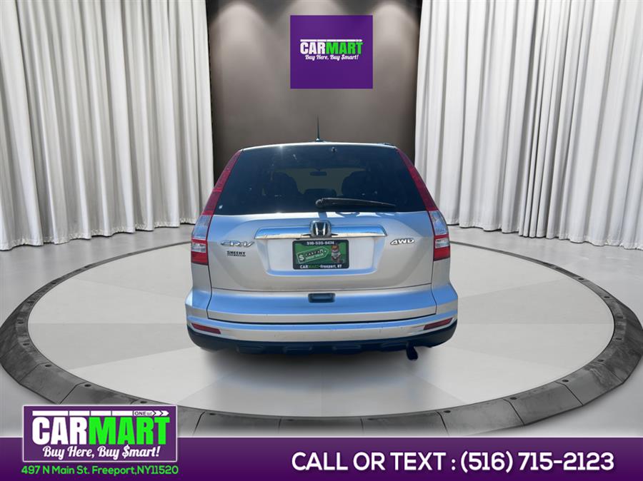 2010 Honda CR-V EX-L photo