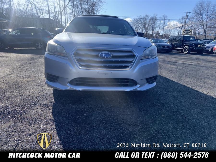 2015 Subaru Legacy 2.5i photo