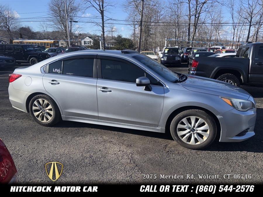 2015 Subaru Legacy 2.5i photo