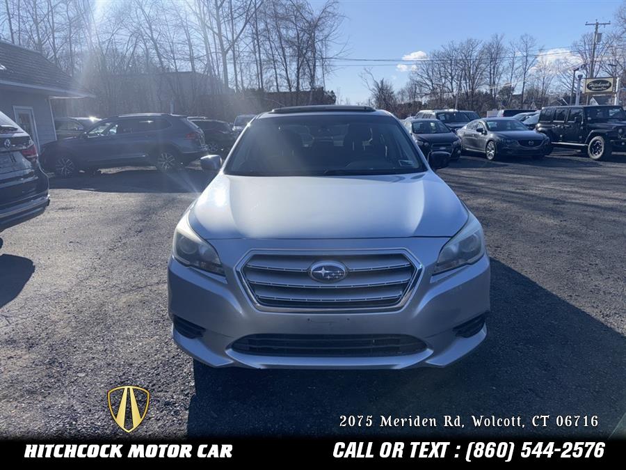 2015 Subaru Legacy 2.5i photo