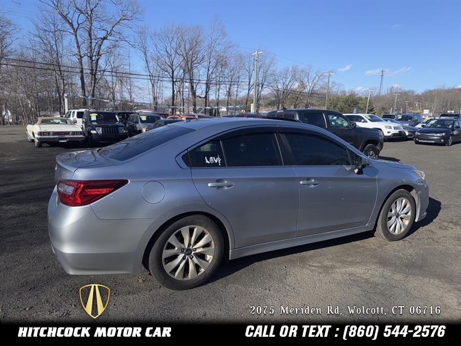2015 Subaru Legacy 2.5i photo