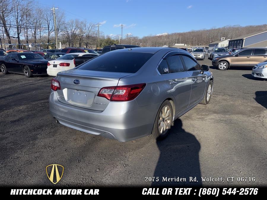 2015 Subaru Legacy 2.5i photo