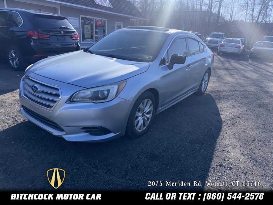 2015 Subaru Legacy 2.5i photo