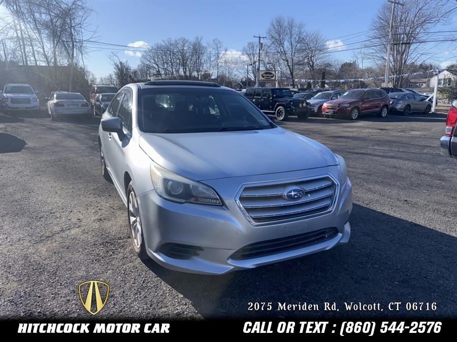 2015 Subaru Legacy 2.5i photo