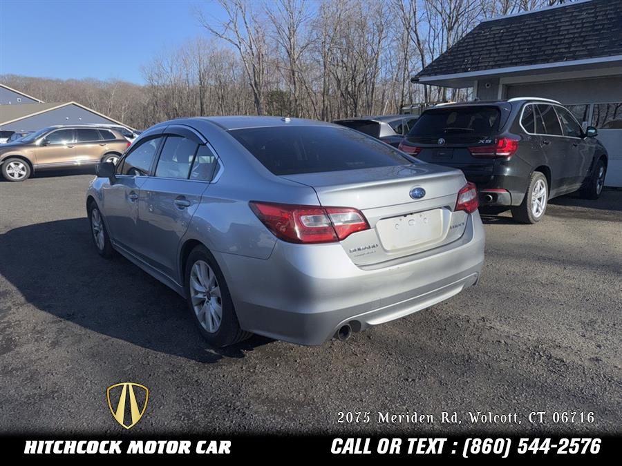 2015 Subaru Legacy 2.5i photo