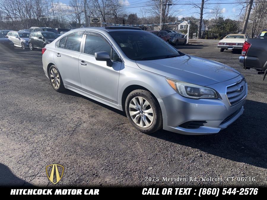 2015 Subaru Legacy 2.5i photo