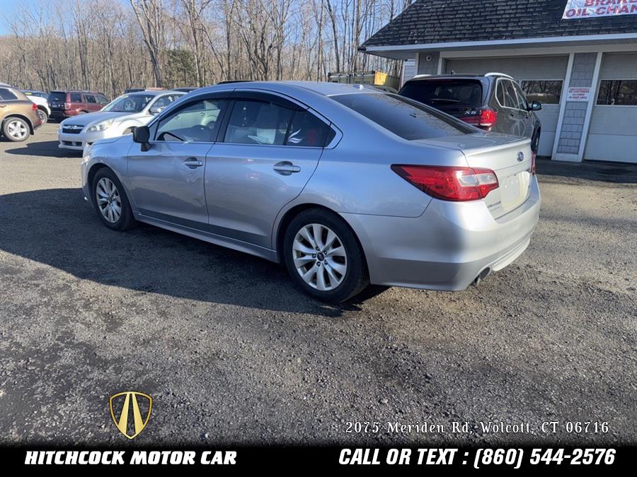 2015 Subaru Legacy 2.5i photo