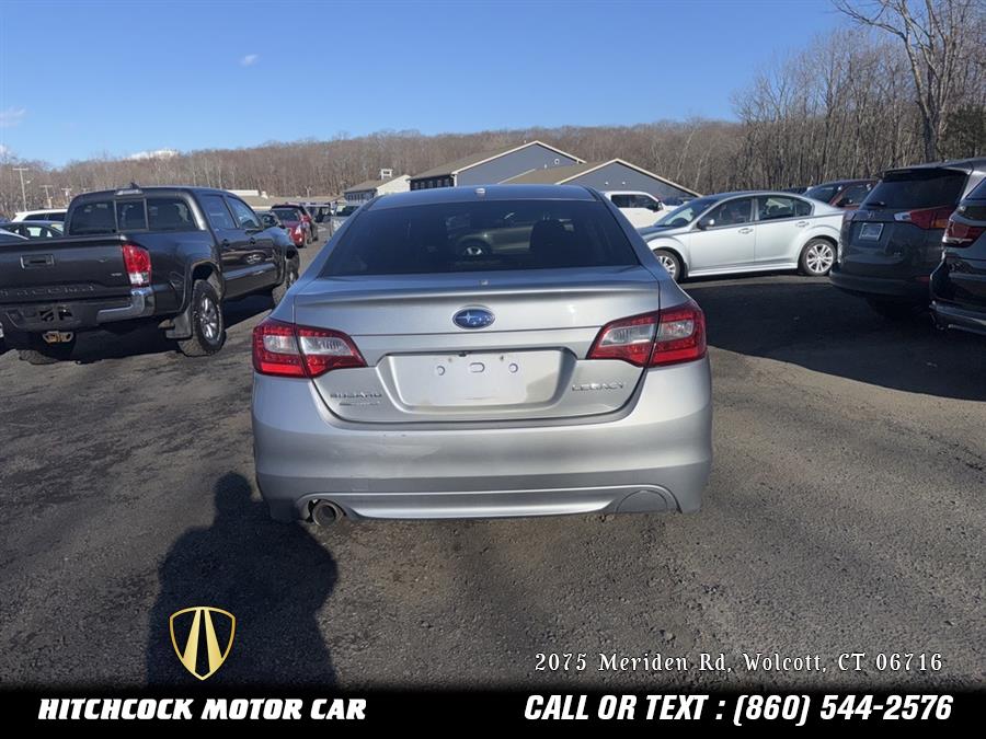2015 Subaru Legacy 2.5i photo
