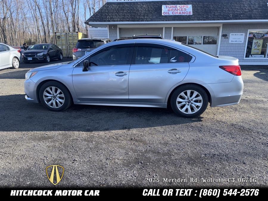 2015 Subaru Legacy 2.5i photo
