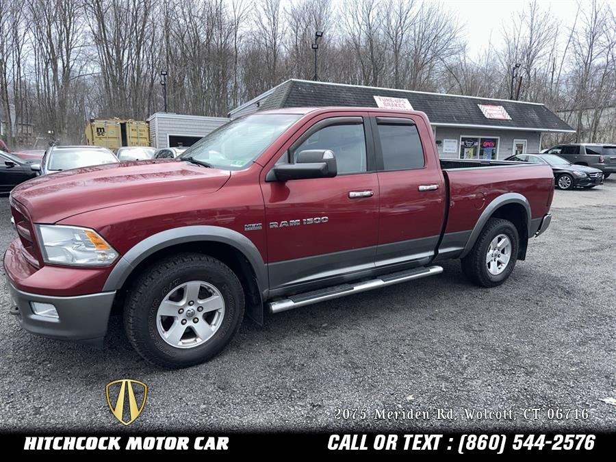 2012 RAM RSX SLT photo