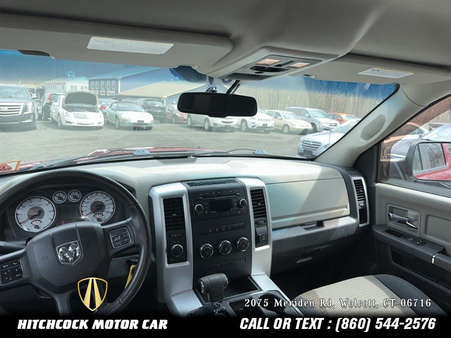 2012 RAM RSX SLT photo