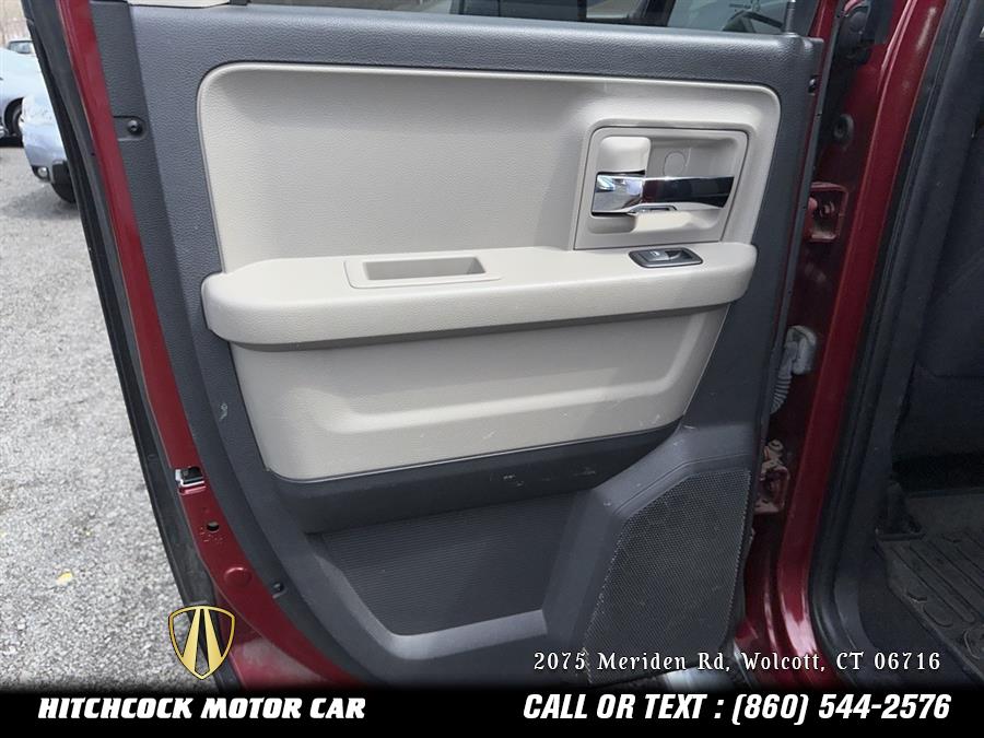 2012 RAM RSX SLT photo