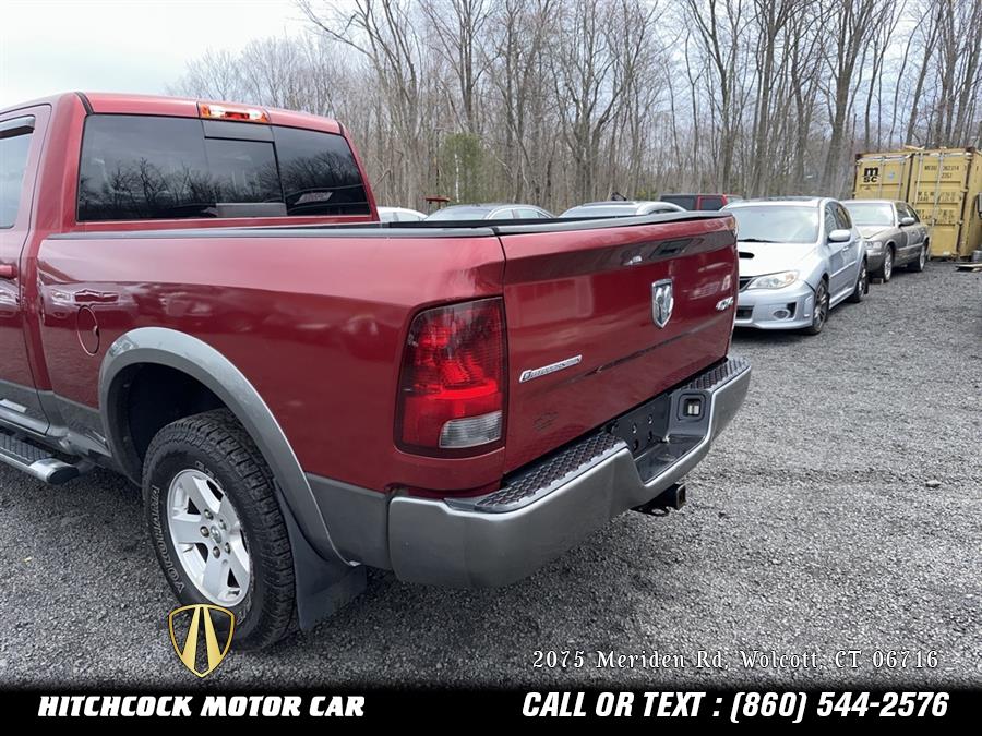 2012 RAM RSX SLT photo