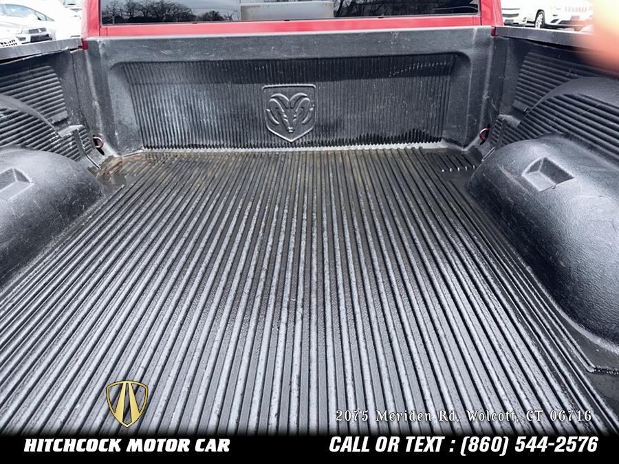 2012 RAM RSX SLT photo