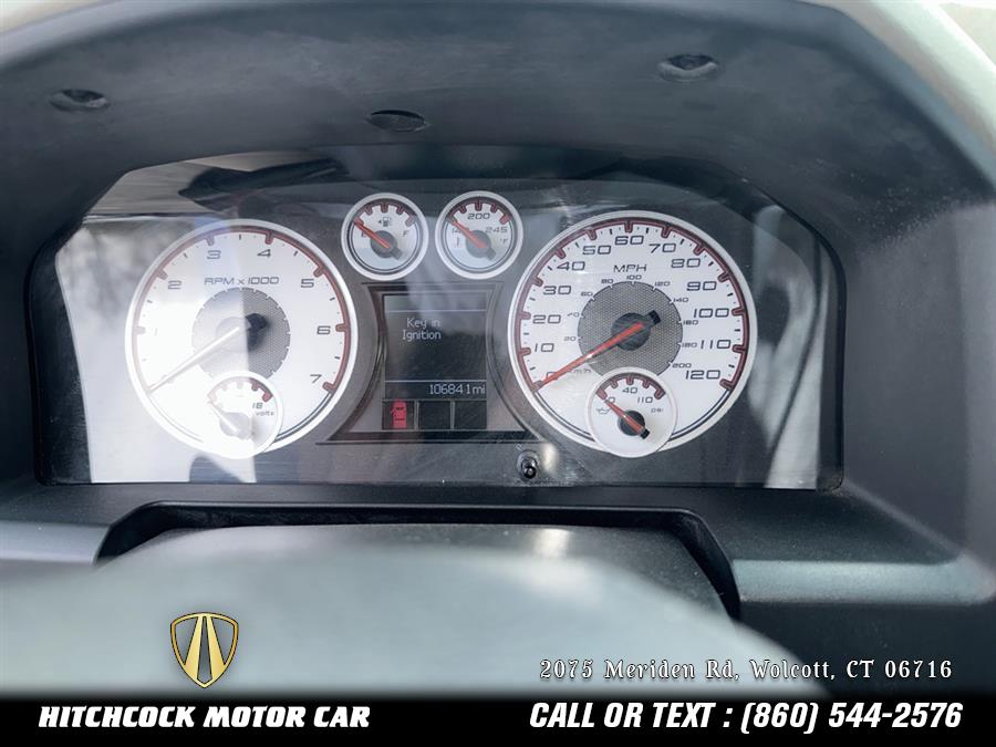 2012 RAM RSX SLT photo