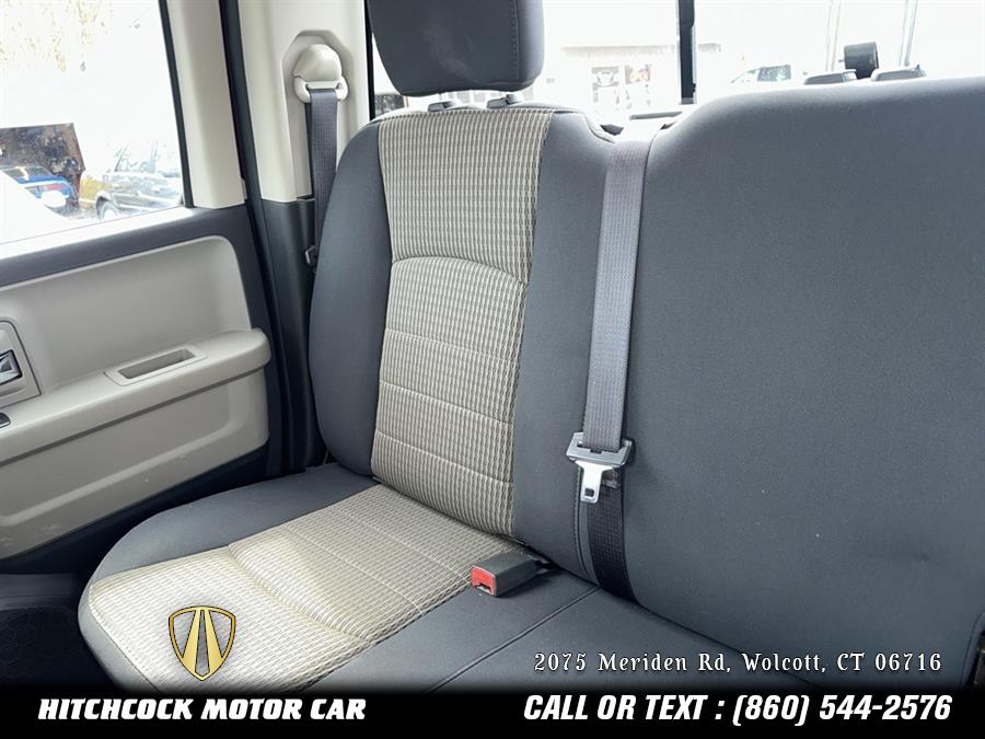 2012 RAM RSX SLT photo