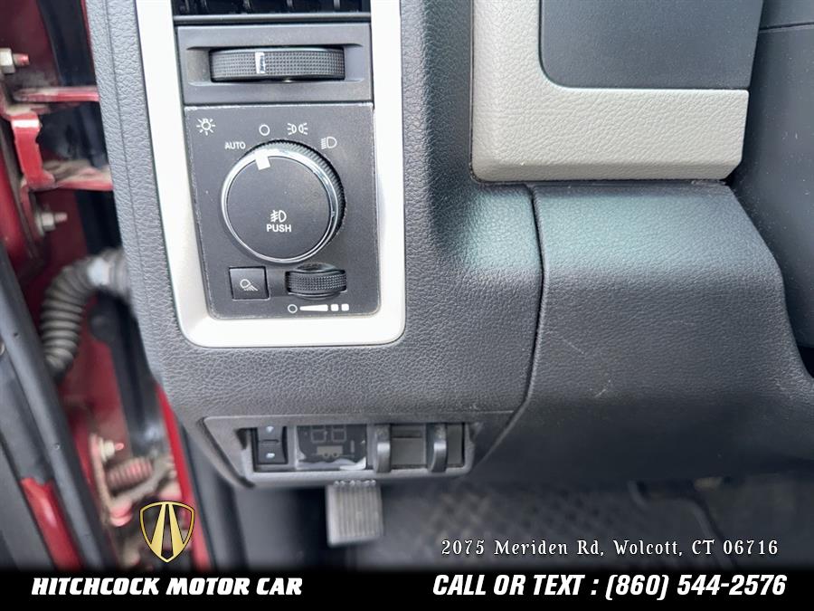 2012 RAM RSX SLT photo